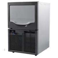 雪人/XD120/冷藏櫃/製冰機(jī)/工程款方冰一體機(jī)500*590*800mm/