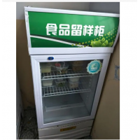 樂創(chuàng)/DZSG-90/冷藏櫃/食品留樣櫃/600*480*900/90L