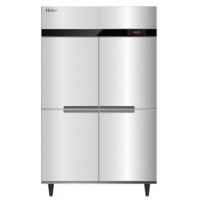 Haier/立式廚房冰箱/SL-986D4W/立式四門(mén)冷凍/1200×760×1940