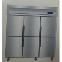 海爾/Haier/SL-1465C3D3/電冰箱/六門(mén)冷櫃/冷藏冷凍雙溫/1810*760*1960mm/直冷）